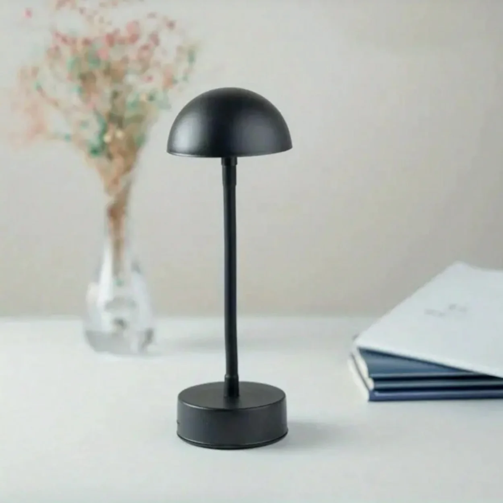 Mushroom LED Table Lamp