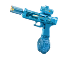New Children's New Ice Mouse Water Gun Electric Sprinkler Continuous Toy High-pressure Powerful Summer Water Fight Artifact Gift