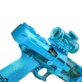 New Children's New Ice Mouse Water Gun Electric Sprinkler Continuous Toy High-pressure Powerful Summer Water Fight Artifact Gift
