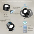 Wireless LED Wall Light