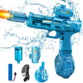 New Children's New Ice Mouse Water Gun Electric Sprinkler Continuous Toy High-pressure Powerful Summer Water Fight Artifact Gift