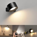 Wireless LED Wall Light