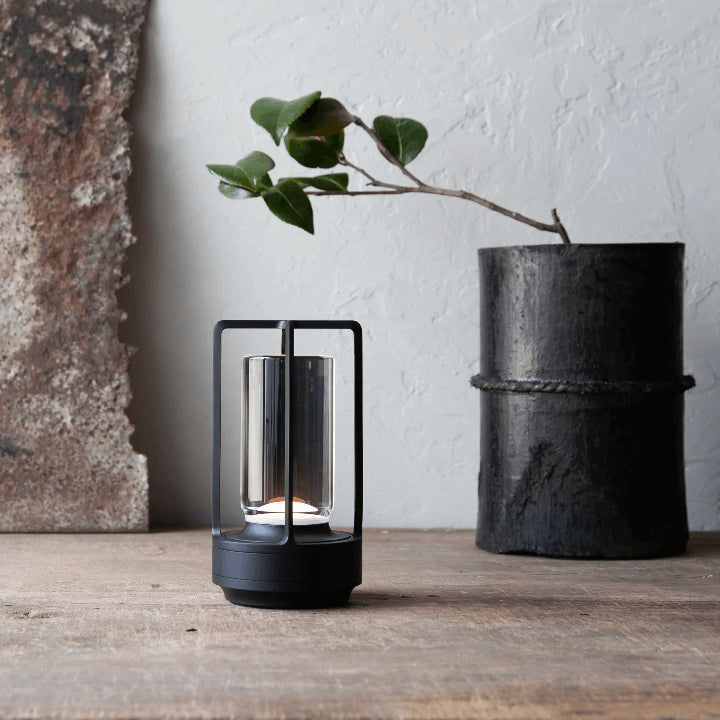 Retro Crystal Lantern