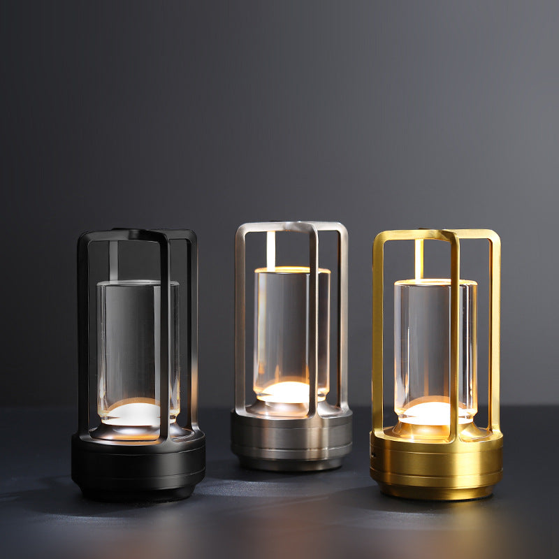 Retro Crystal Lantern