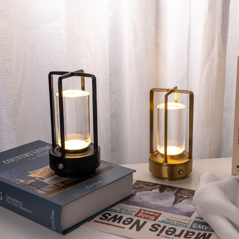 Retro Crystal Lantern