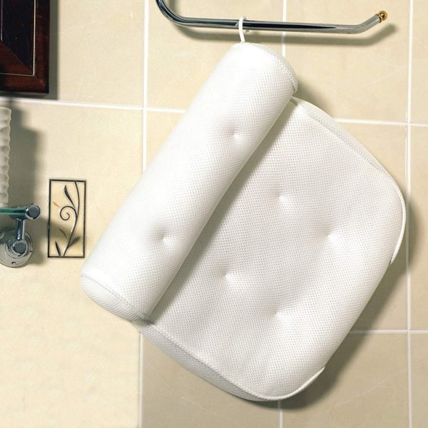 Luxury Ergonomic Bath Pillow