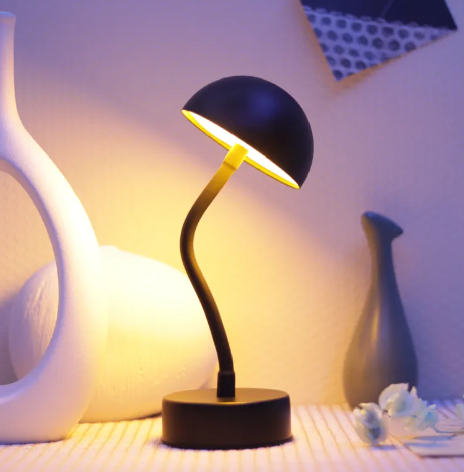 Mushroom LED Table Lamp