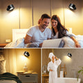 Wireless LED Wall Light