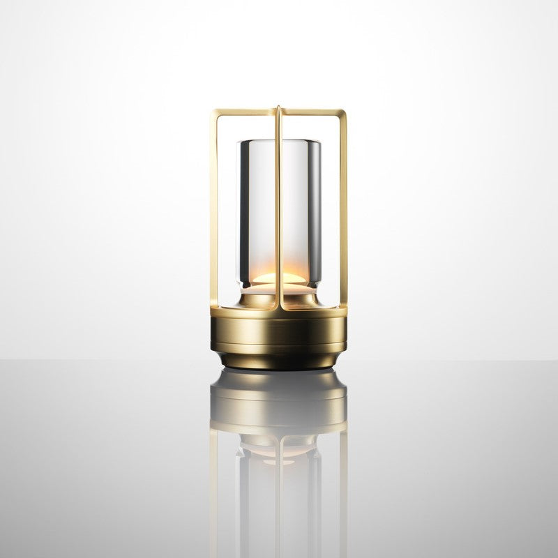 Retro Crystal Lantern