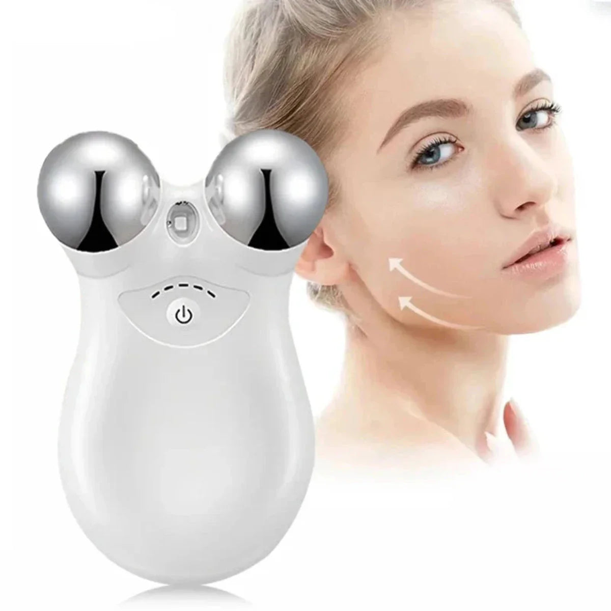 Facial Toning and Lifting Device