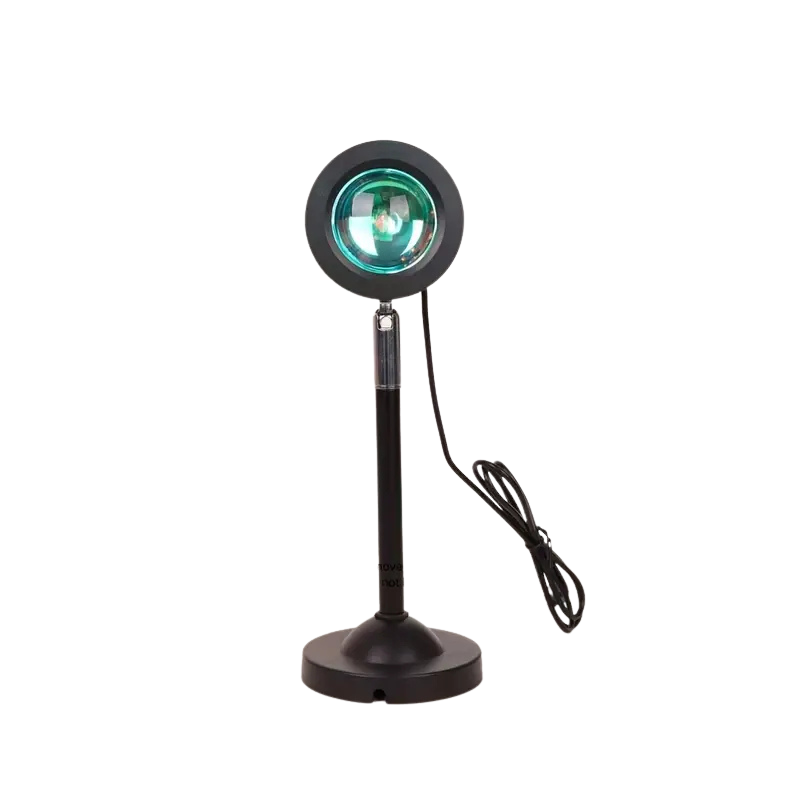 GoldenLumen | Sunset Projection Lamp