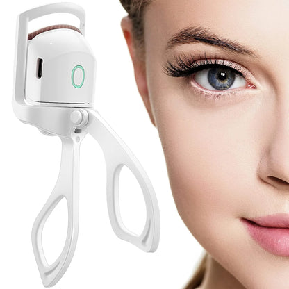 Electric Heated Eyelash Curler